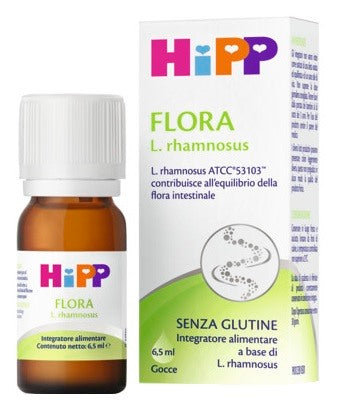 hipp hipp flora 65 ml hipp ean 4062300433991