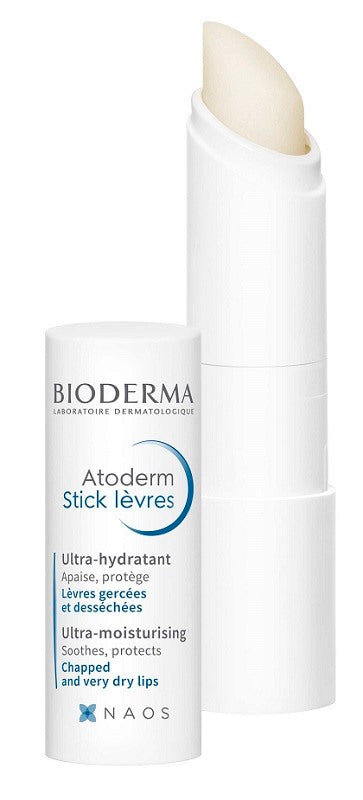 bioderma italia atoderm levres stick 4 g bioderma ean 3701129804957