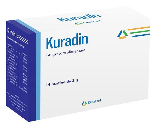 disal kuradin 14 bustine disal