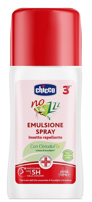 artsana chicco chicco lozione insettorepellente 0m 100 ml chicco ean 8058664167463