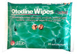 icf otodine wipes pocket 20 pezzi ean 8009722014441