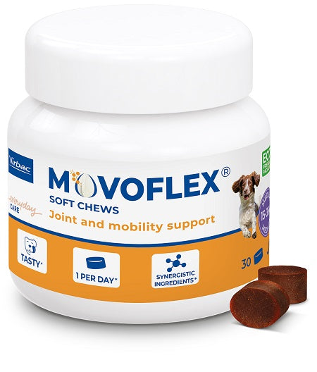 virbac movoflex m 30 compresse masticabili virbac ean 3597133099515