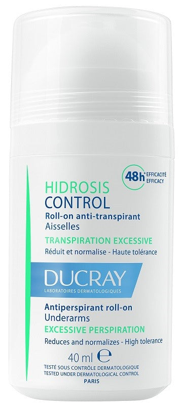 pierre fabre hidrosis control roll on 40 ml ducray ean 3282770389456