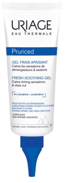 uriage pruriced gel t 100 ml uriage ean 3661434009679
