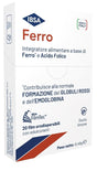 ibsa farmaceutici ferro ibsa 20 film orodispersibili ibsa ean 8033638956151