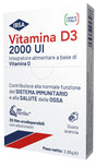 ibsa farmaceutici vitamina d3 ibsa 2000 ui 30 film orodispersibili ibsa ean 8033638958094