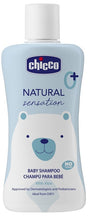 artsana chicco chicco natural sensation shampoo 200 ml chicco ean 8058664163748