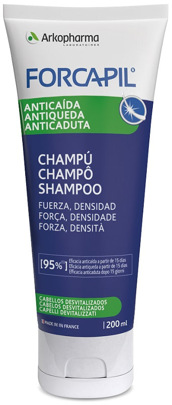 arkofarm forcapil anticaduta shampoo 200 ml arkofarm ean 3578836247014