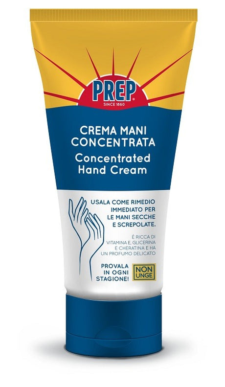 coswell prep crema mani concentrata 75 ml prep ean 80282341