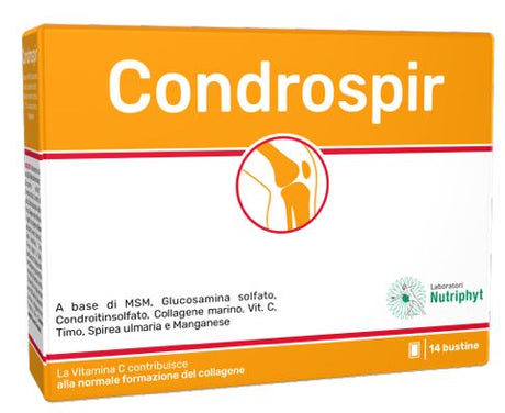 anvest health condrospir 14 bustine ean 8050880190584