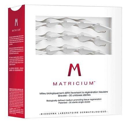 bioderma italia matricium 30 fiale da 1 ml bioderma ean 3701129806586