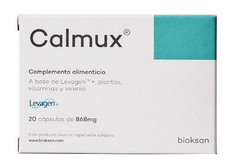 bioksan calmux 20 capsule ean 0742832214674