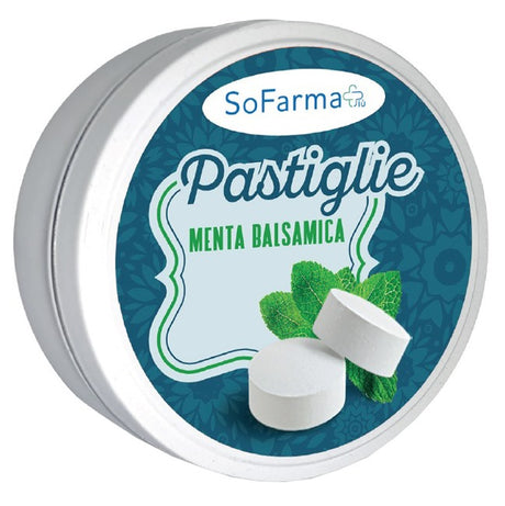 sofarmapiu caramelle menta balsamica 40 g sofarmapiu sofarmapiu