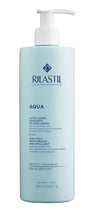 ganassini cosmetic rilastil aqua latte corpo 400 ml nf rilastil ean 8055510241902