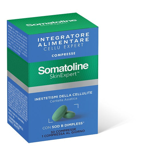 manetti h roberts c somatoline integratore cellulite expert 30 compresse somatoline ean 8002410067866