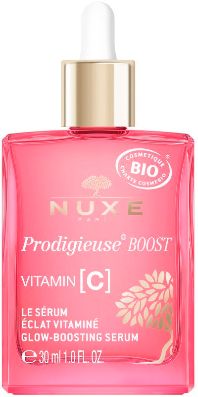 nuxe nuxe prodigieuse boost serum vitamin c 30ml nuxe ean 3264680037023