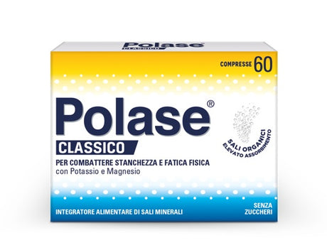 haleon italy polase classico 60 compresse polase ean 5054563153371