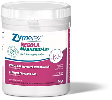 difar due zymerex regola magnesio lax 150 g zymerex ean 8059602150189