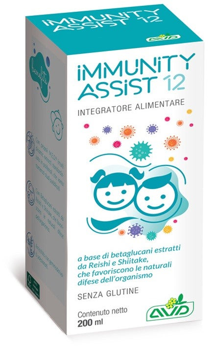 avd reform immunity assist 12 200 ml ean 8059173430277