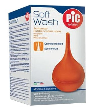 pikdare pic soft wash schizzetto 490 ml pic ean 4037566000522