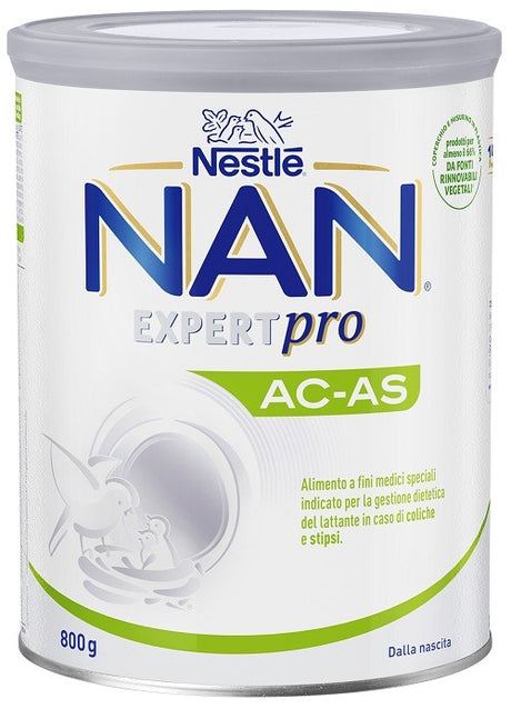 nestle infant nan expert pro ac as 800 g nestle ean 8445291073166