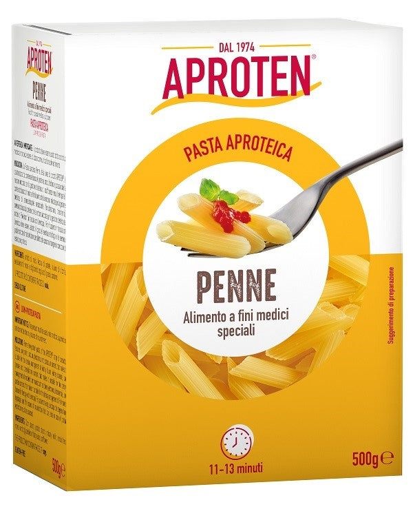 dieterba heinz italia aproten pasta penne 500 g aproten ean 8001040420461