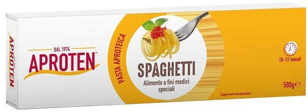 dieterba heinz italia aproten spaghetti 500 g aproten ean 8001040420522