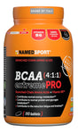 named sport bcaa 411 extremepro 110 compresse named ean 8058268961924