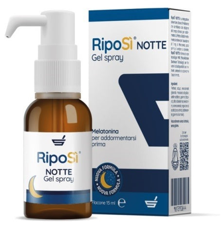 steril farma riposi notte gel spray 15 ml sterilfarma ean 8032459190461