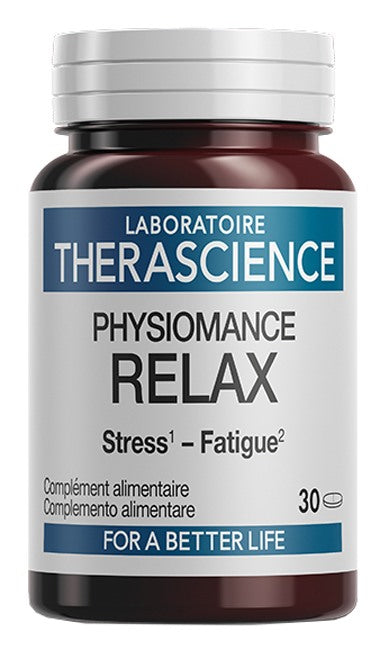 therascience sam physiomance relax 30 compresse physiomance ean 3401540776955
