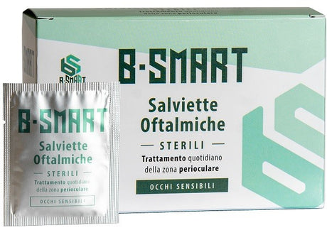 futura salviette oculari b smart 20 pezzi ean 8059916040022