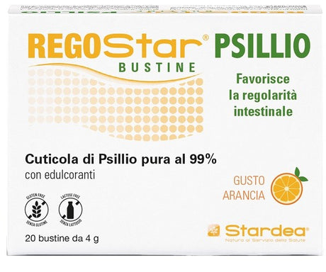 stardea regostar psillio 20 bustine stardea ean 8053614910571