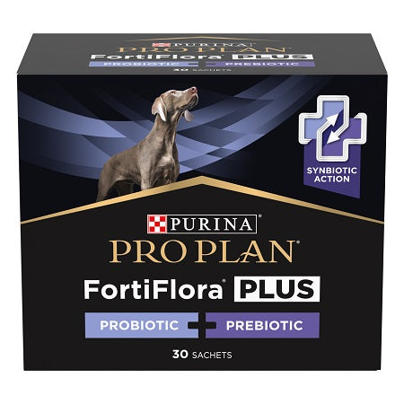 vet paraf fortiflora cane plus 30 buste pro plan ean 8445290495150