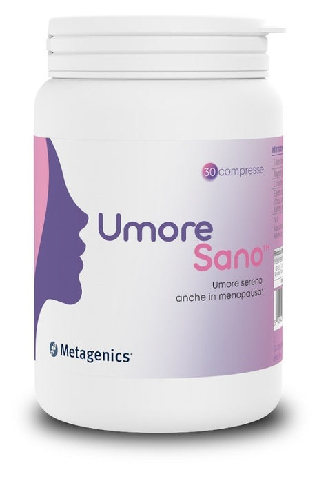metagenics belgium umoresano 30 compresse metagenics ean 5400433329849