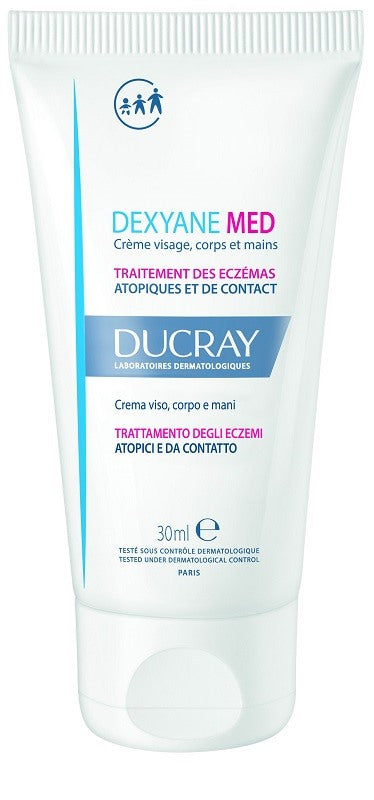 ducray pierre fabre it spa dexyane med 30 ml ducray ean 3282770394207
