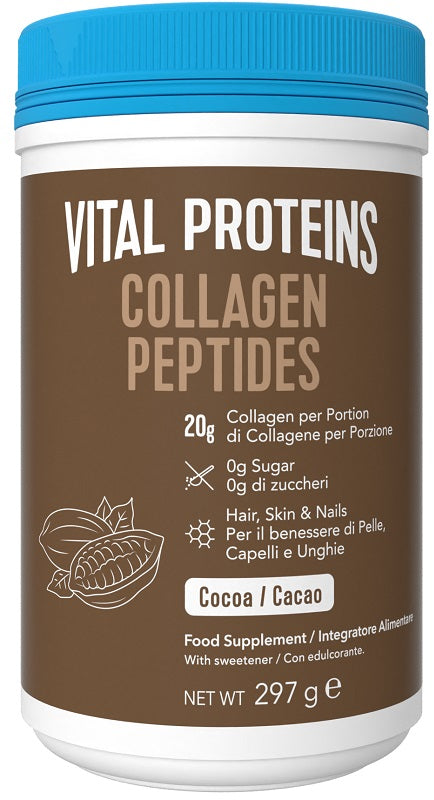 nestle health vital proteins collag peptides cacao 297 g nestle ean 8445291071766