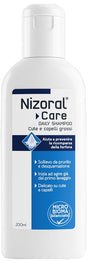 eg spa nizoral care daily shampoo cute capelli grassi 200 ml