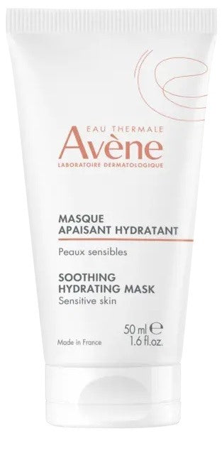 pierre fabre avene maschera lenitiva nuova formulazione 50 ml ean 3282770392357