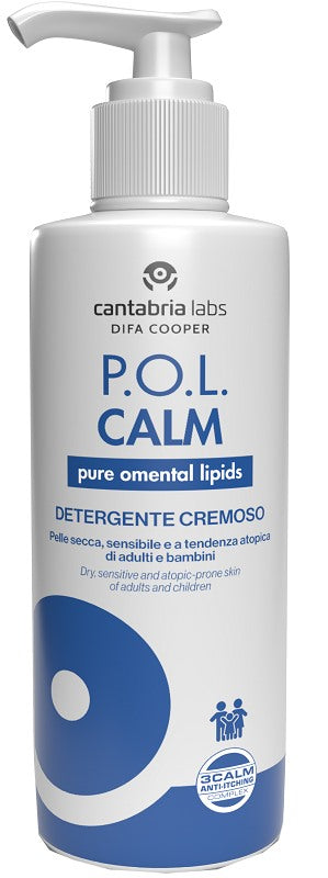 difa cooper pol calm detergente 400 ml ean 8032715363905