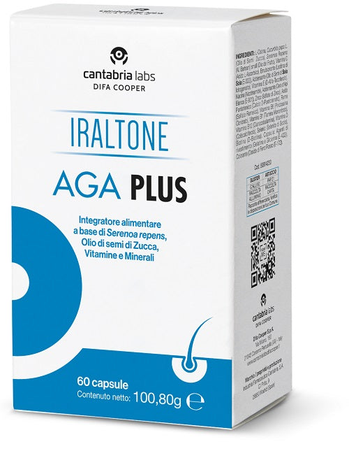 difa cooper aga plus 60 capsule iraltone ean 8470001908261