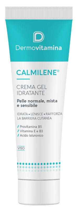 pasquali dermovitamina dermovitamina calmilene crema gel viso 40 ml dermovitamina ean 8032738386370