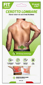 of course italia fit therapy cerotto lombare 10 pezzi ean 8051277674052