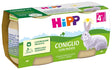 hipp hipp omogeneizzato coniglio con patate 2 pezzi da 80 g hipp ean 4062300459618