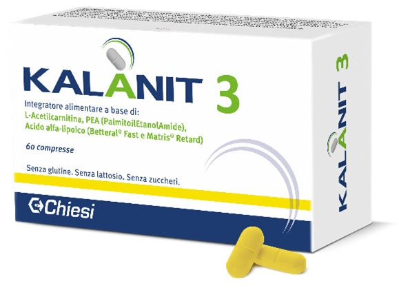 chiesi rx kalanit 3 60 compresse kalanit ean 8025153017110