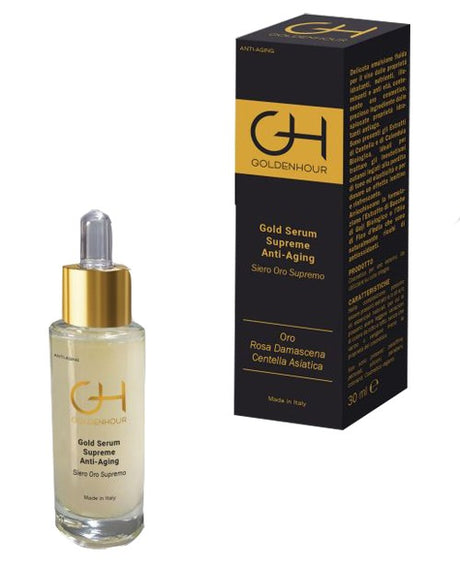 goldenhour goldenhour gold serum supreme anti aging 30 ml ean 8056669570028