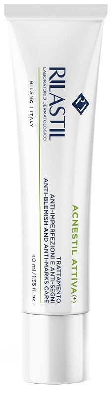 ist ganassini spa rilastil acnestil attiva 40 ml rilastil ean 8055510242275