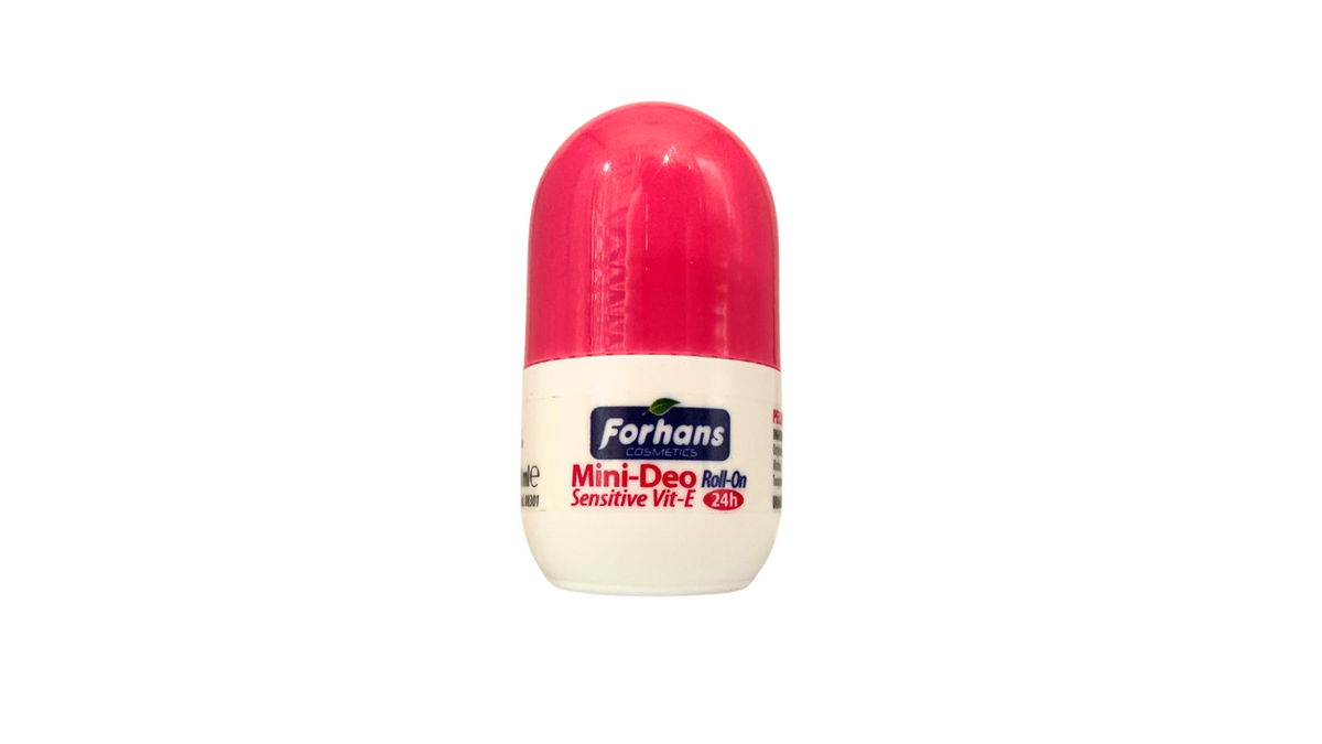 Forhans Mini Deo Sensível Forhans