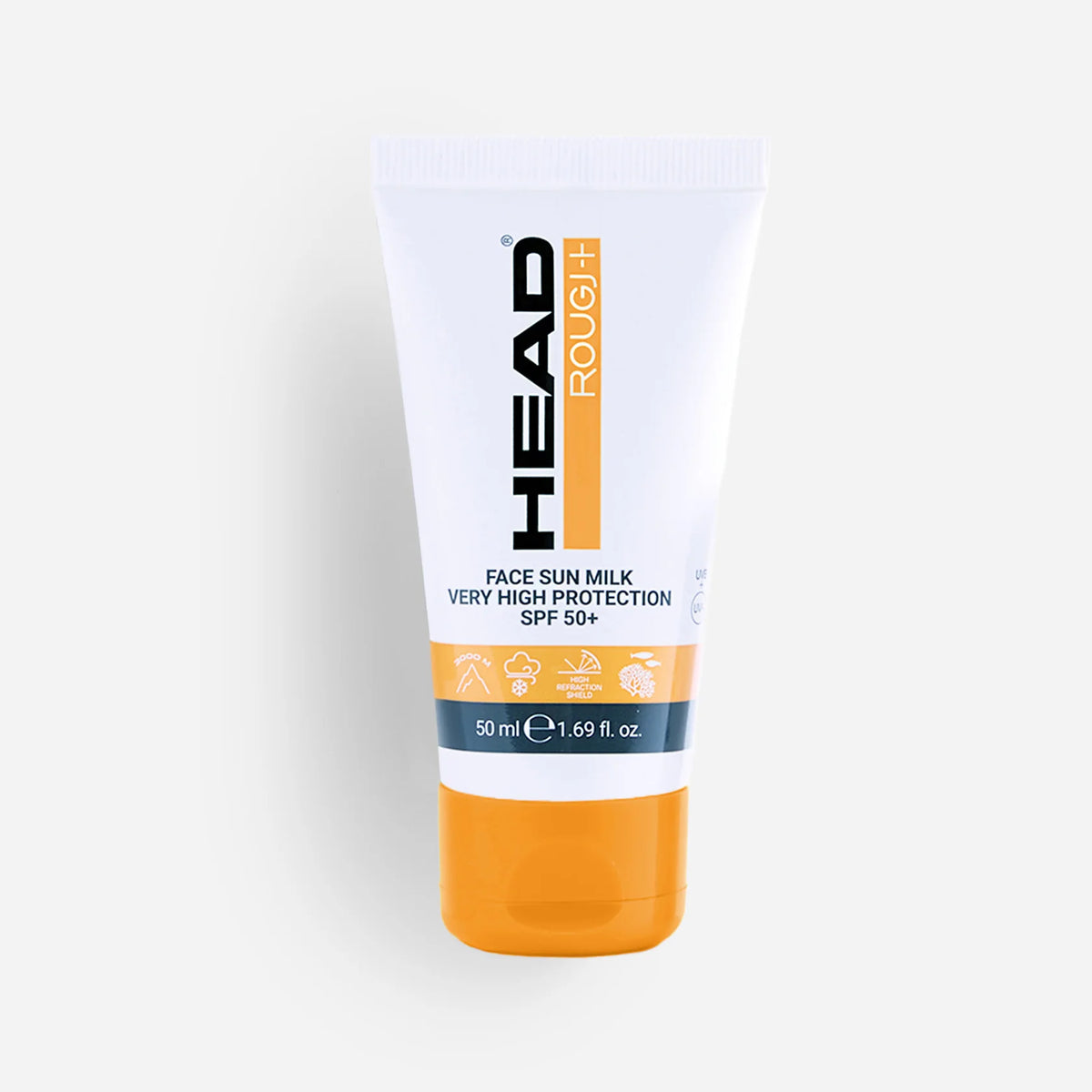 Rougj Head Latte Solar Facial Spf50+ 50 Ml Rougj