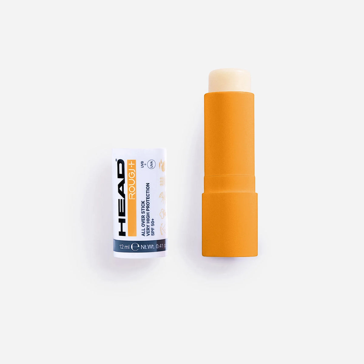 Rougj Head Stick Multiusos Zona Sensível Spf50+ 12 Ml Rougj