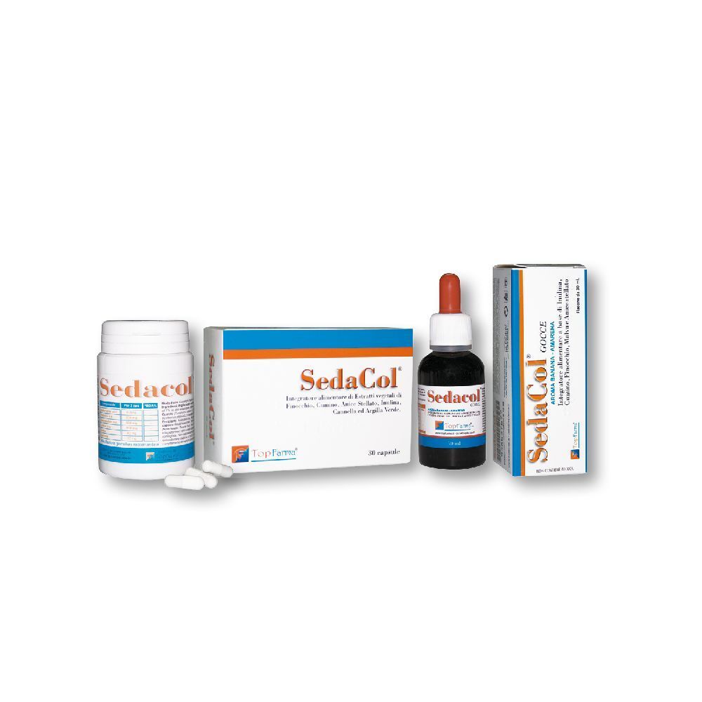 Sedacol 60 Tabletten